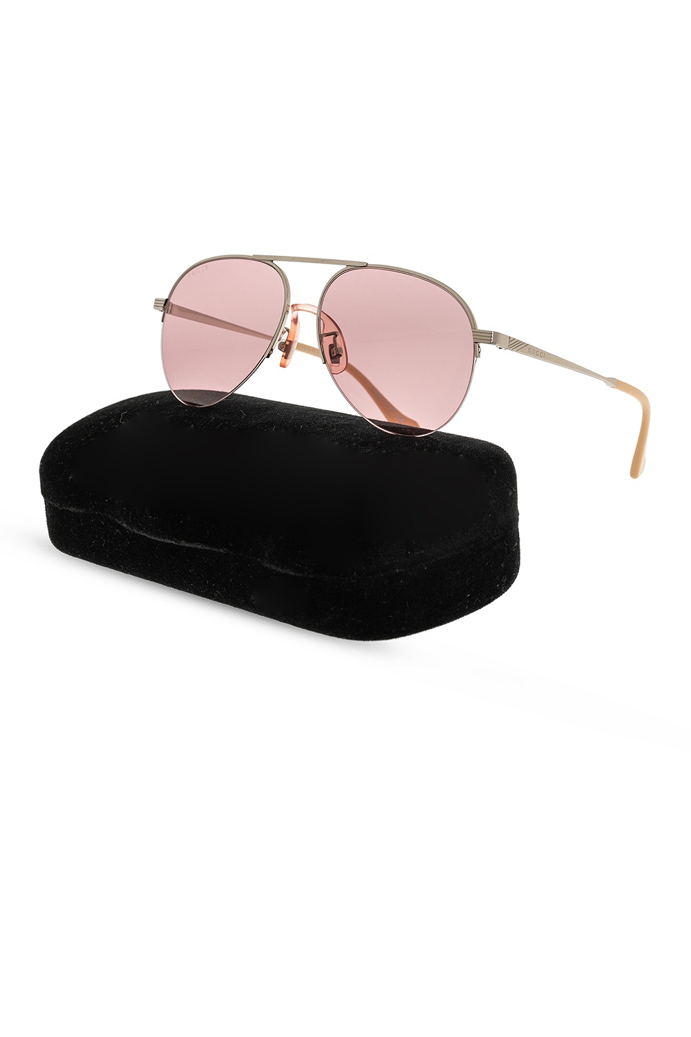 Gucci Logo sunglasses